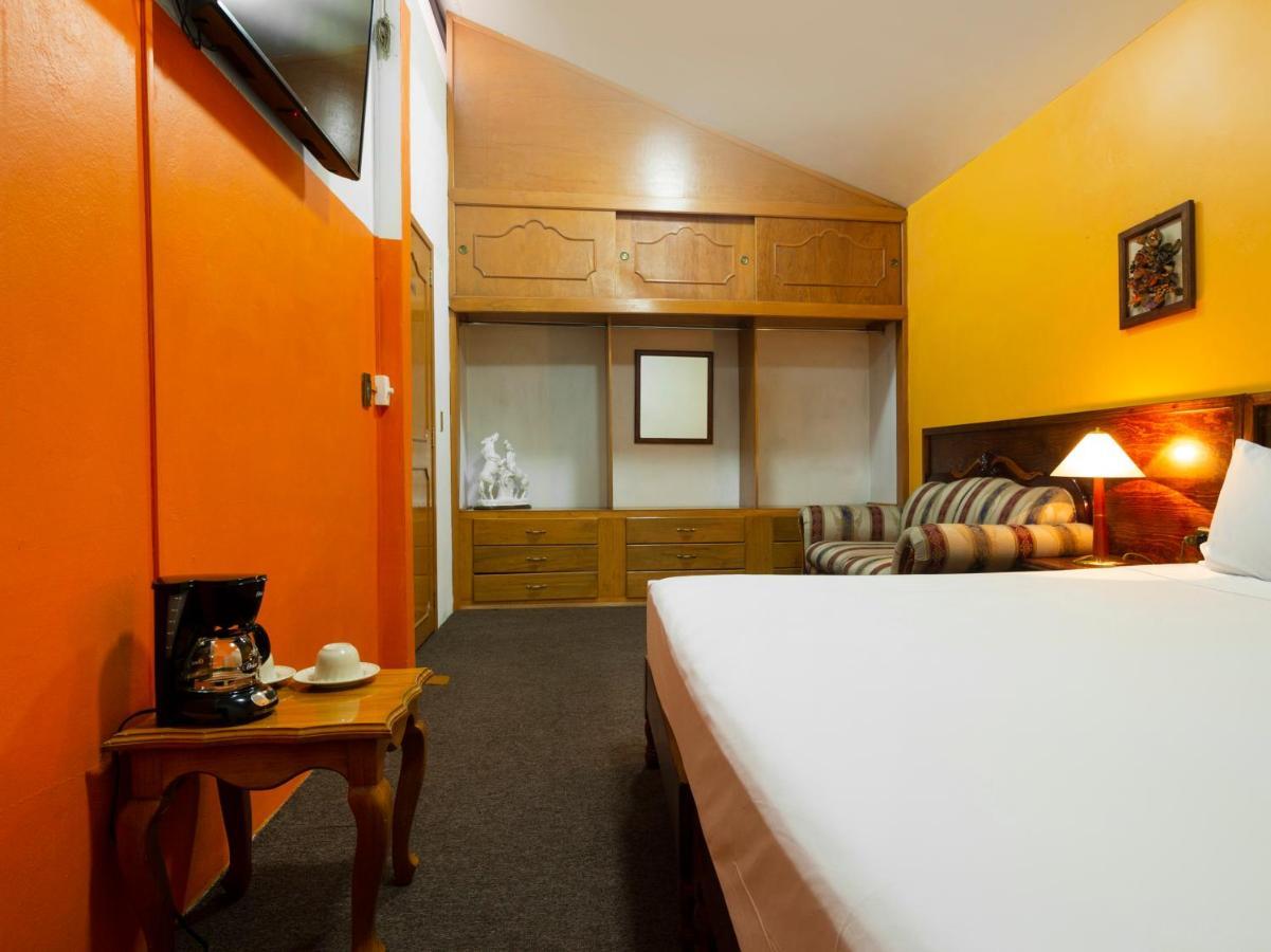 Hotel Calli Yolotl San Sebastian Xolalpa Exterior foto