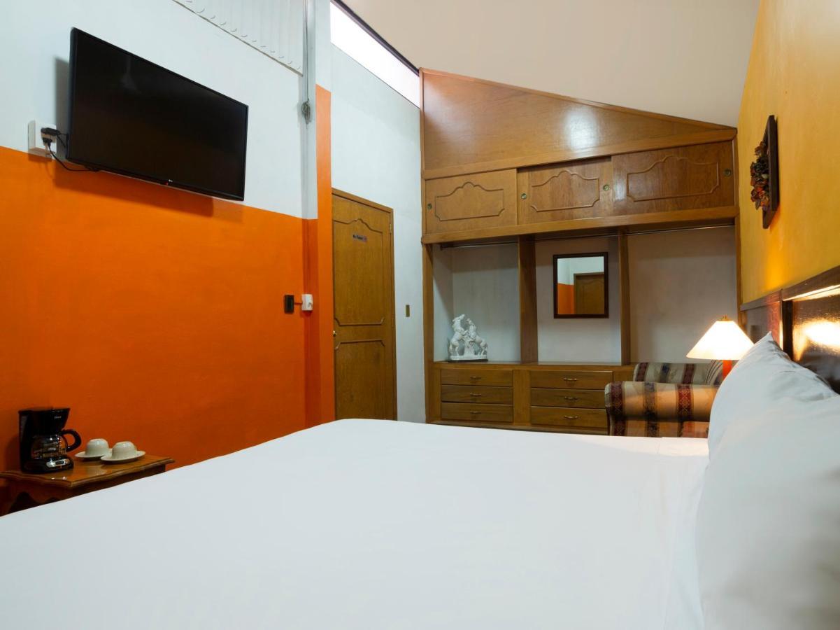 Hotel Calli Yolotl San Sebastian Xolalpa Exterior foto