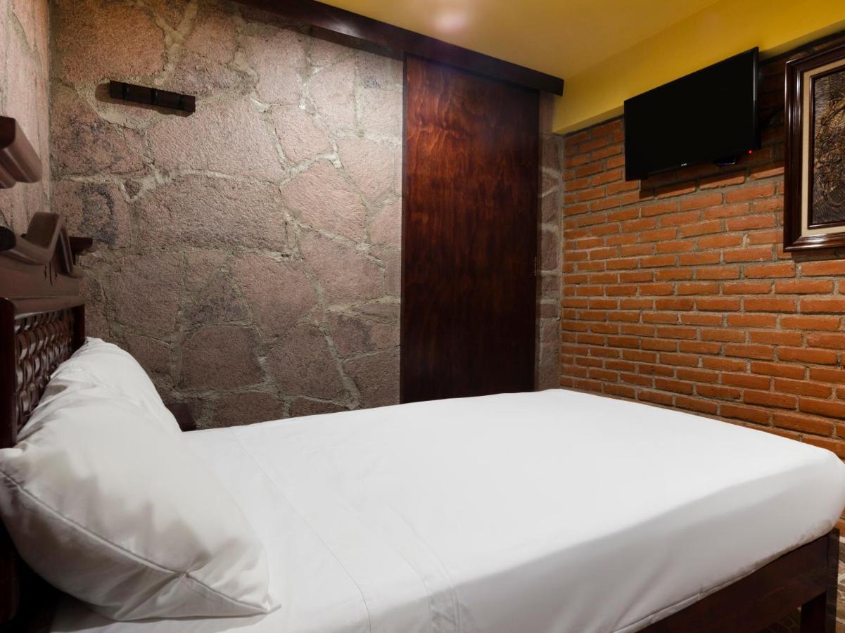 Hotel Calli Yolotl San Sebastian Xolalpa Exterior foto