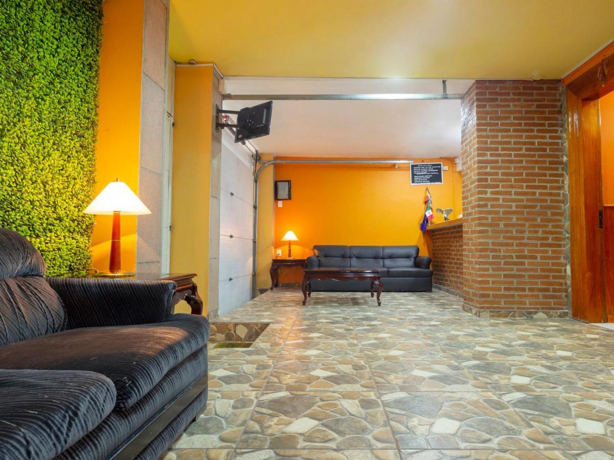 Hotel Calli Yolotl San Sebastian Xolalpa Exterior foto