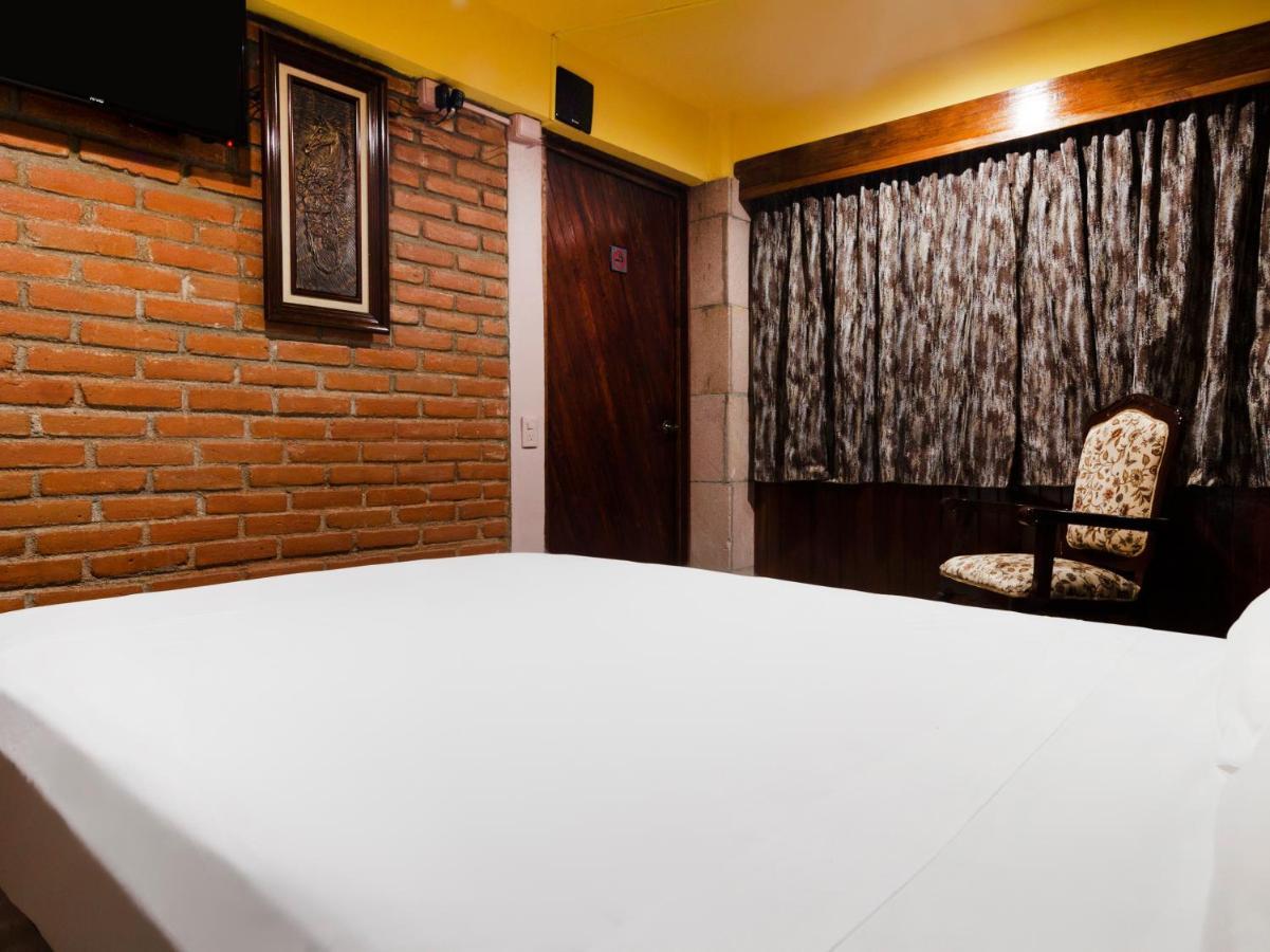 Hotel Calli Yolotl San Sebastian Xolalpa Exterior foto