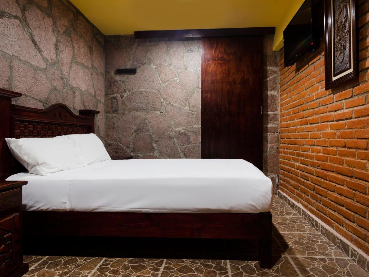 Hotel Calli Yolotl San Sebastian Xolalpa Exterior foto